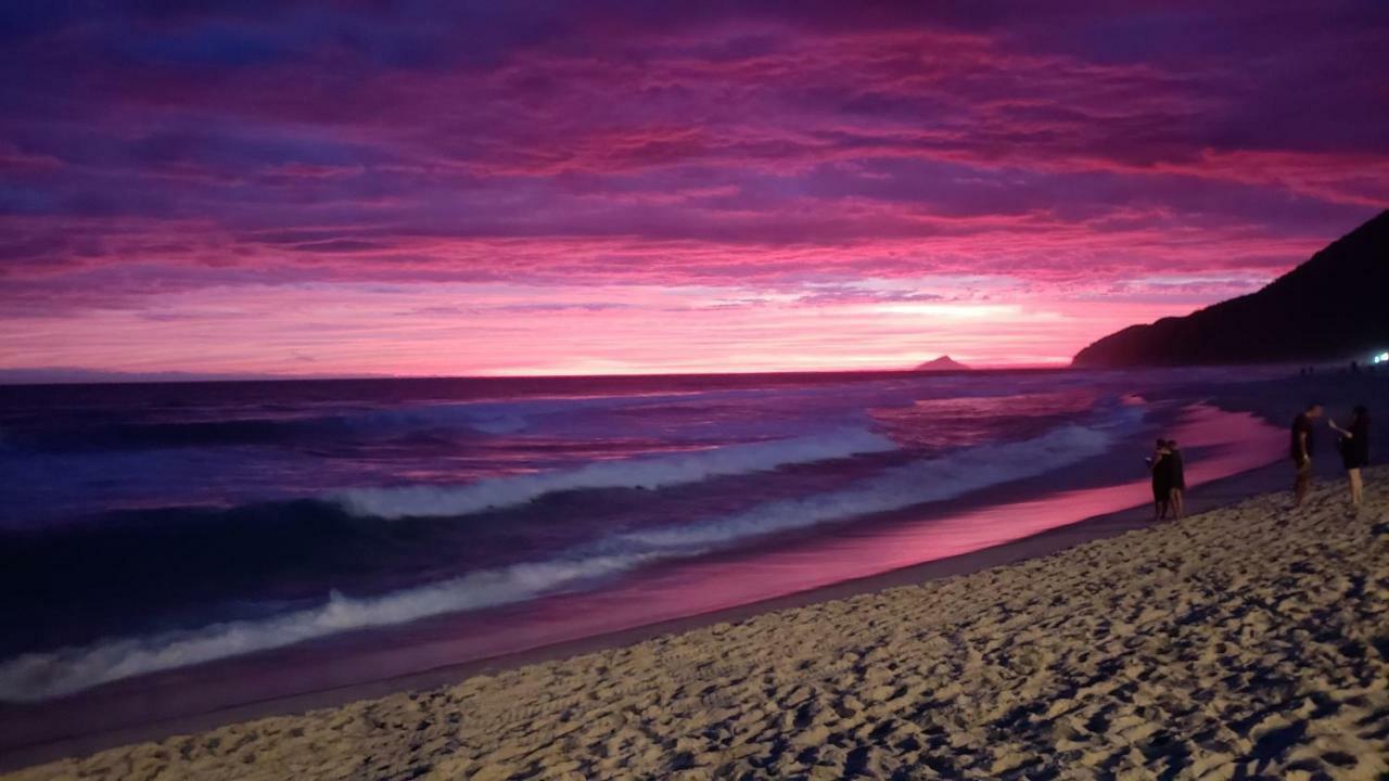 Casa Canto Do Mar Maresias 2 Zewnętrze zdjęcie